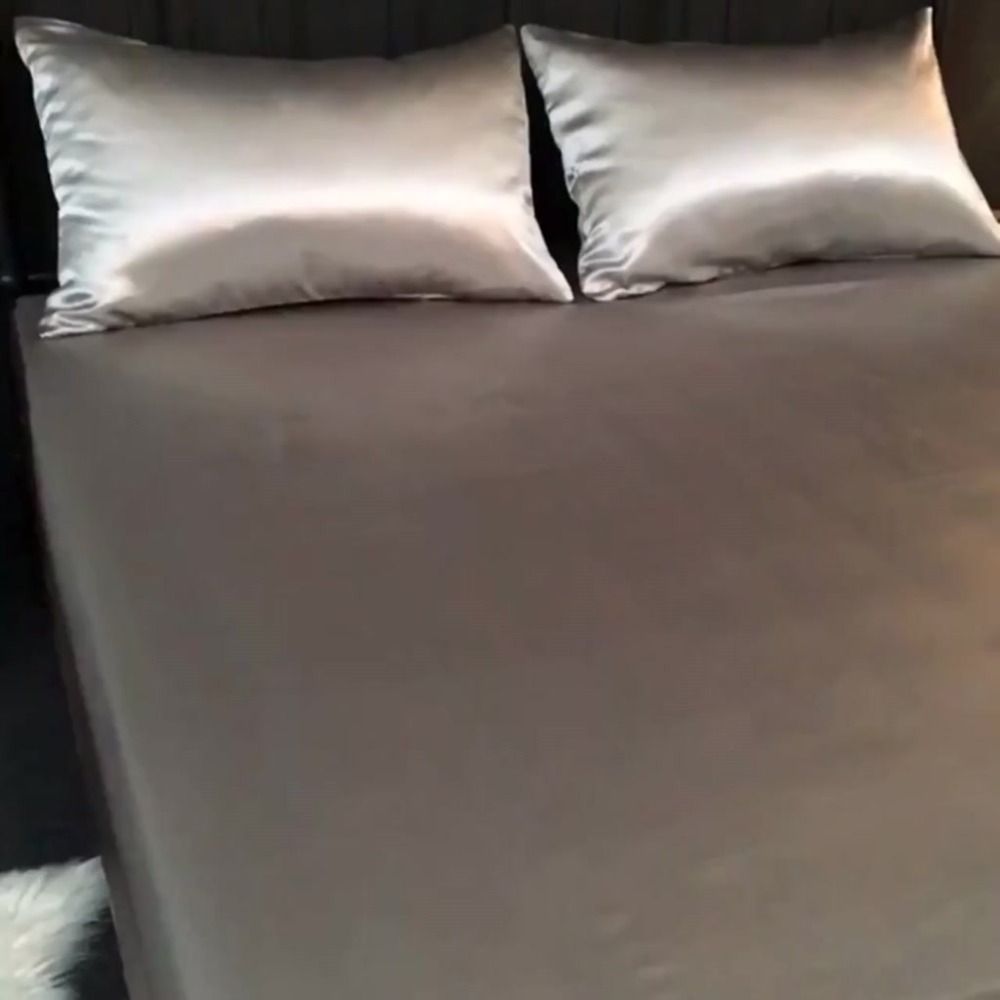 Waterproof Mattress Protector Breathable - Bed Cover Waterproof Mattress Cover Satin