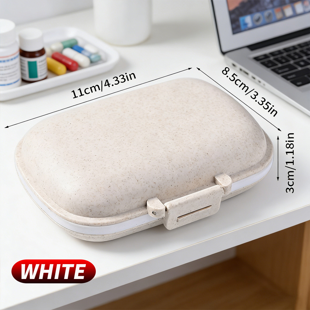 Portable Medicine Storage Case - огляд і ціна Storage & Organization