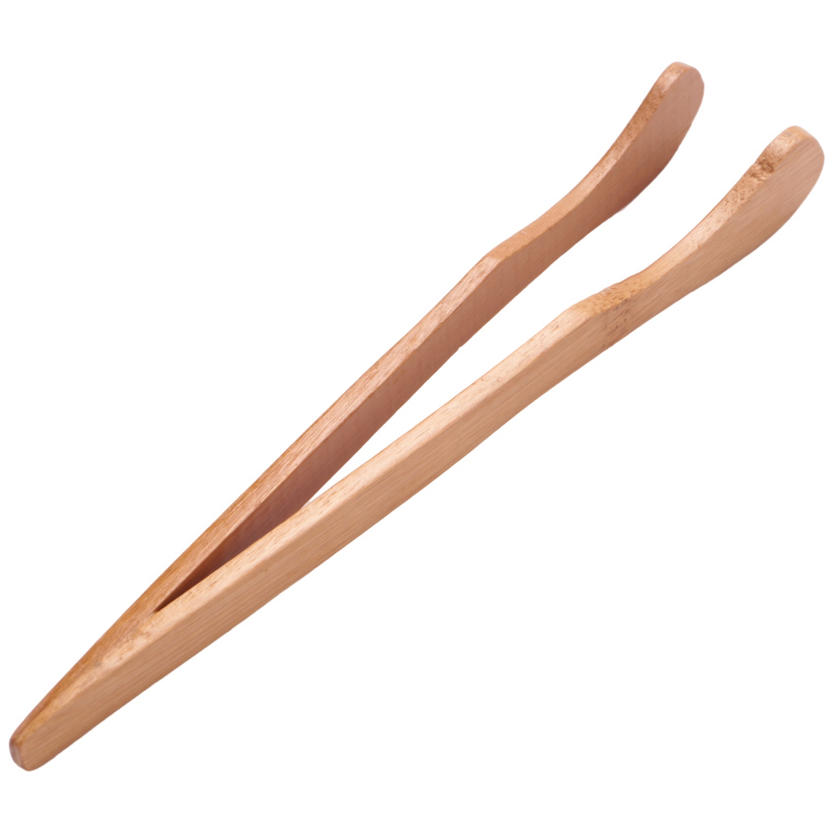 12PCS Bamboo Toaster Tongs, 7  - огляд і ціна Kitchen