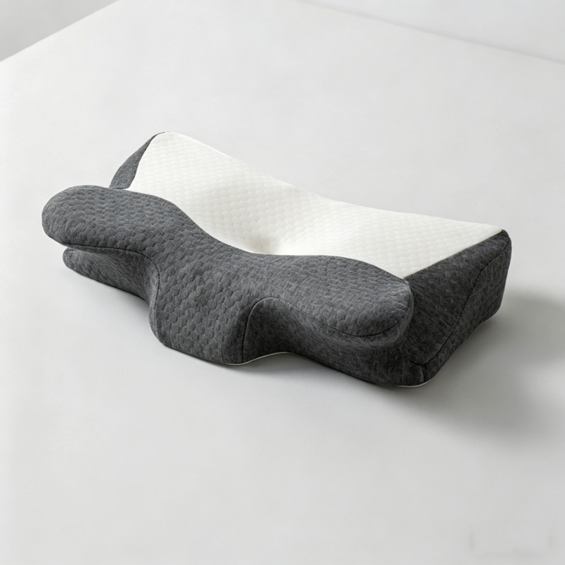 2026 New Butterfly Memory Foam - огляд і ціна Memory Foam Orthopedic Pillow Neck Pain