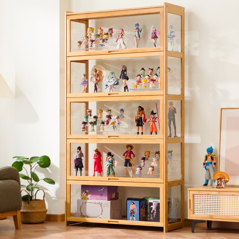 Large acrylic transparent figu - огляд і ціна Storage & Organization