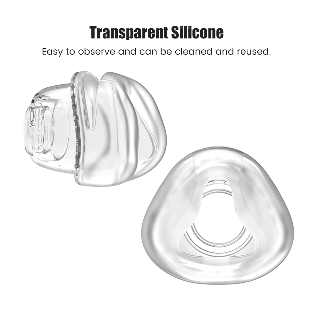 Nasal CPAP Mask with Headgear  - огляд і ціна Anti Snore Contour Pillow