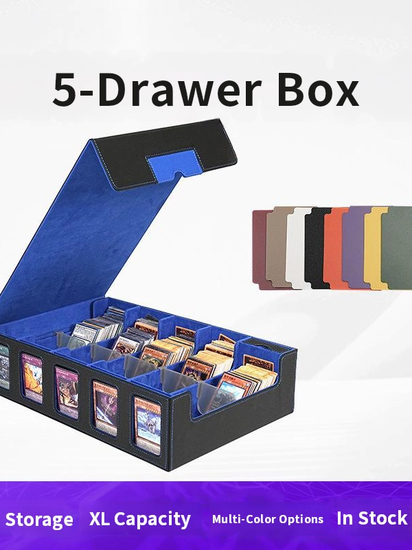 Multi‑Compartment PU Leather T - огляд і ціна Storage & Organization