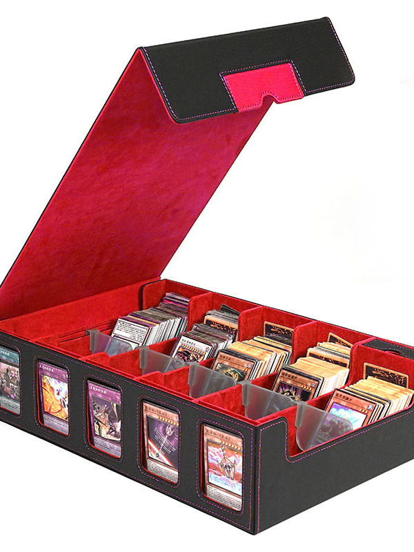 Multi‑Compartment PU Leather T - огляд і ціна Storage & Organization