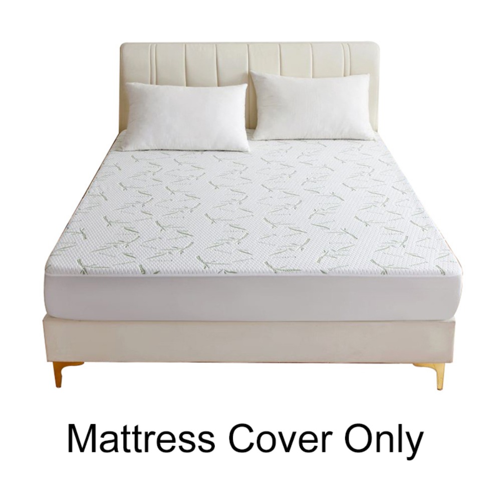 Waterproof Bamboo Fiber Mattre - огляд і ціна Waterproof Mattress Protector Breathable