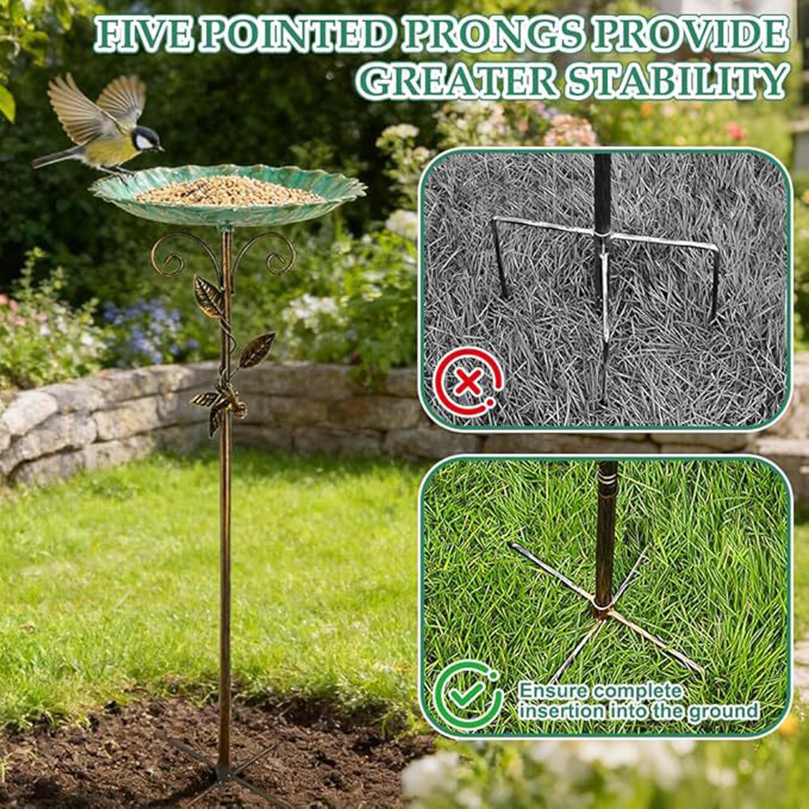 Bird Baths for Outdoors 30 inc - огляд і ціна Bath