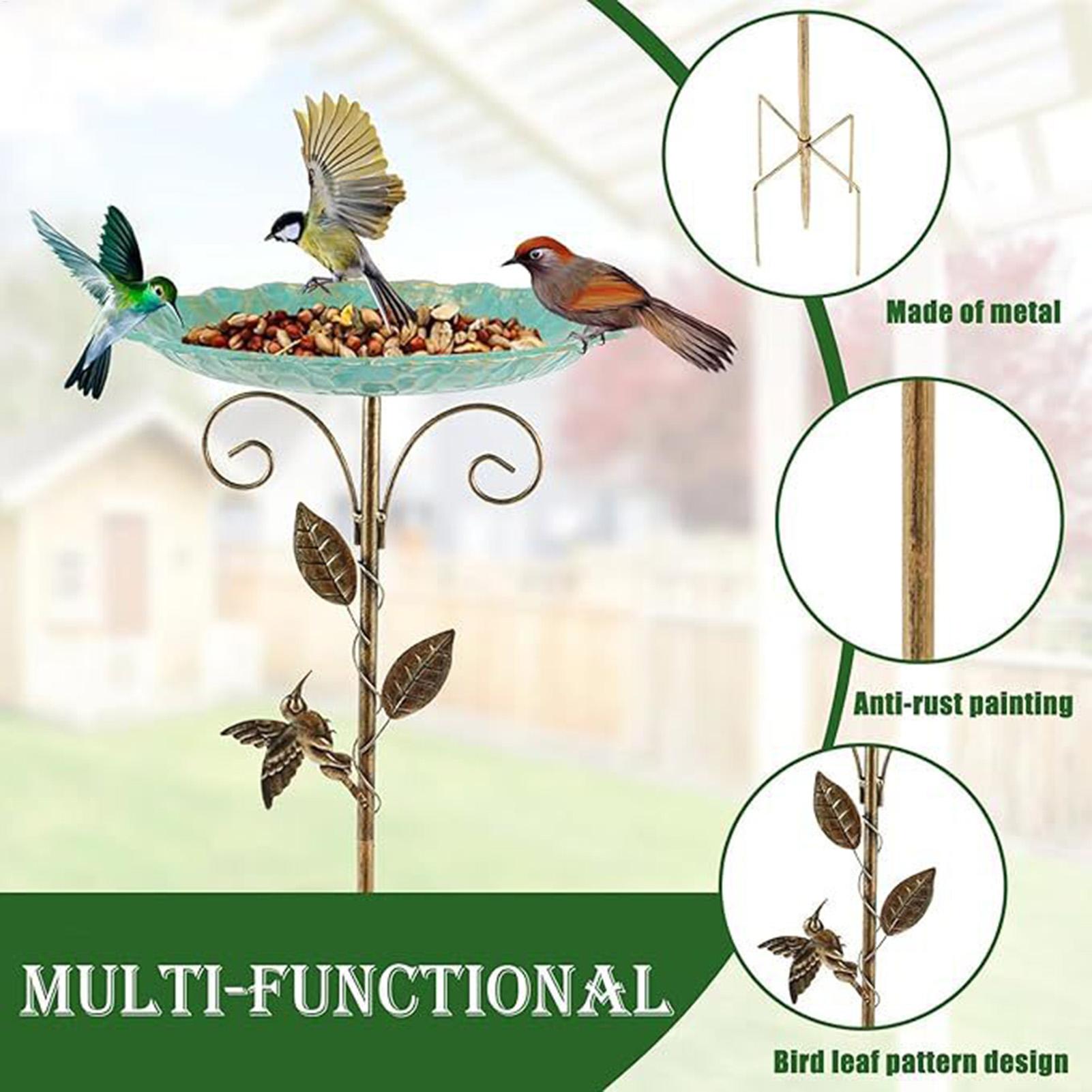 Bird Baths for Outdoors 30 inc - огляд і ціна Bath