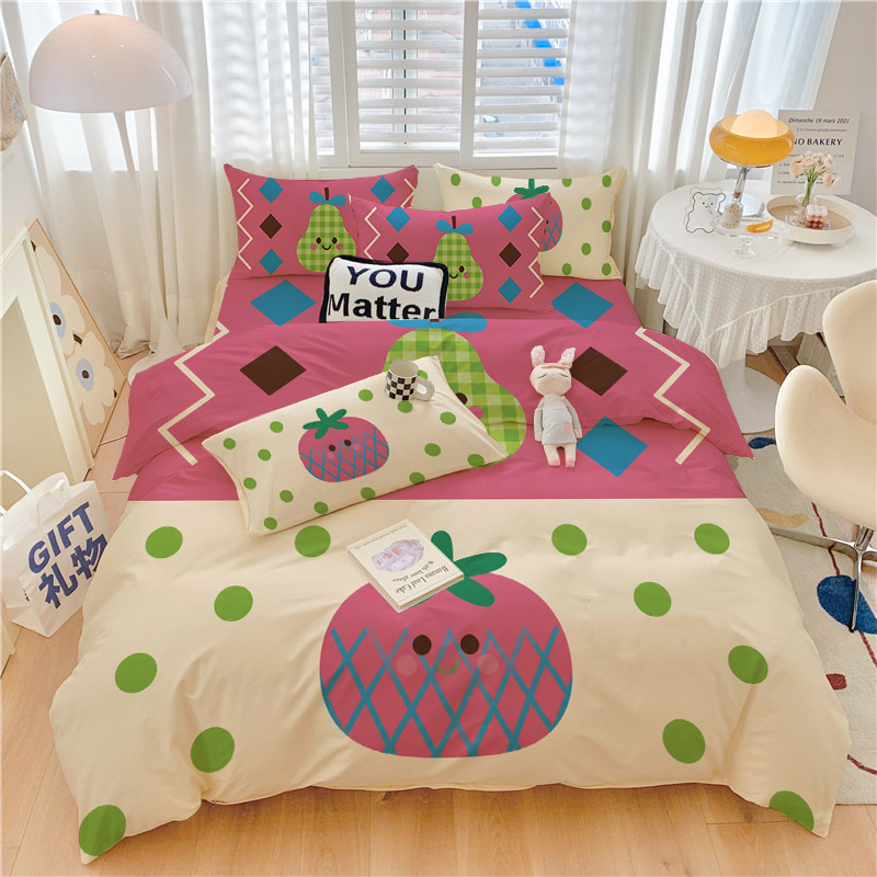 Cottagecore Vintage Colorful A - огляд і ціна Aesthetic Floral Duvet Cover