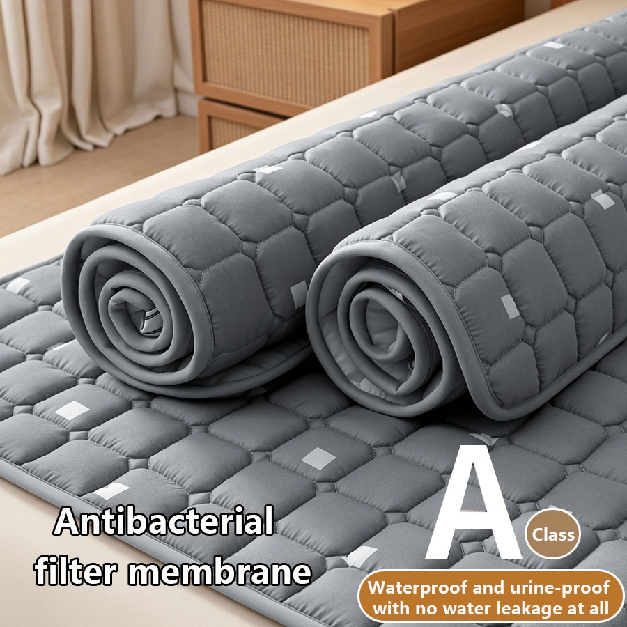 Waterproof Quilted Mattress Pr - огляд і ціна Waterproof Mattress Protector Breathable