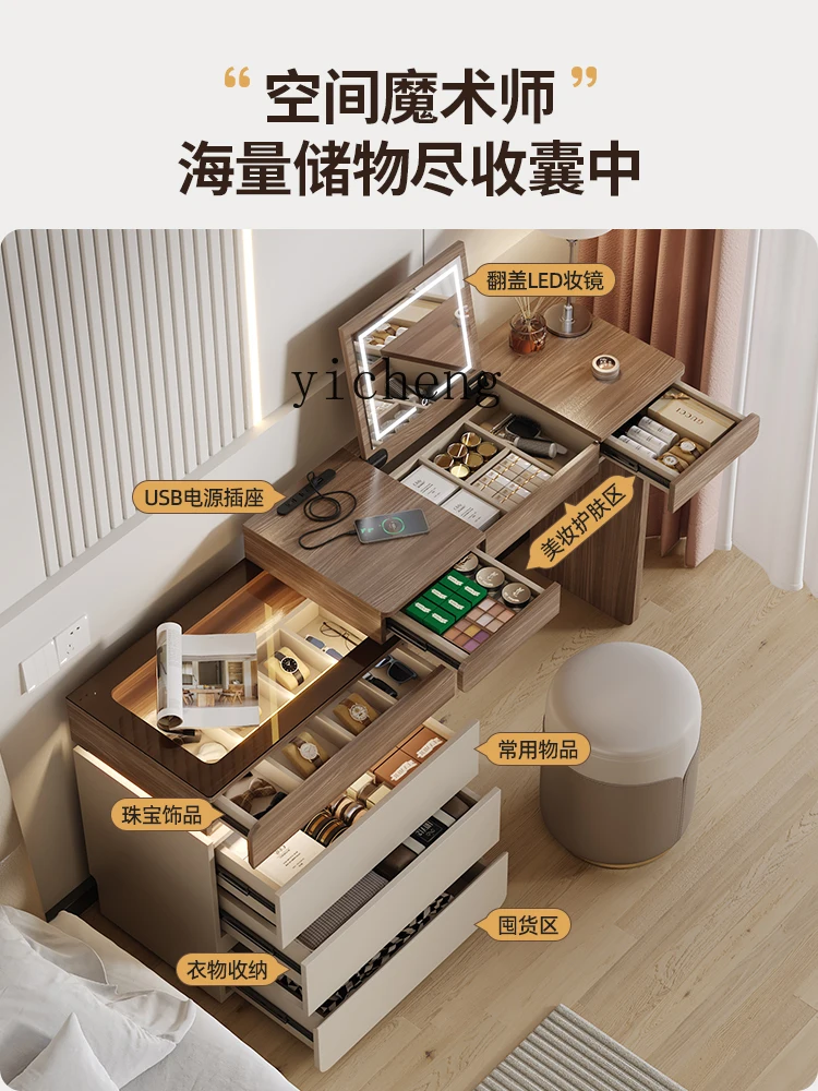 r9.2- Dressing Table and Chest - огляд і ціна Storage & Organization