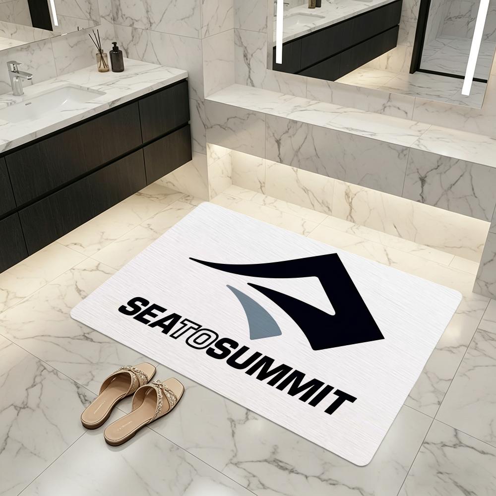 Floor Mat Diatomite Bath Mat,  - огляд і ціна Quick Dry Diatomite Bath Mat