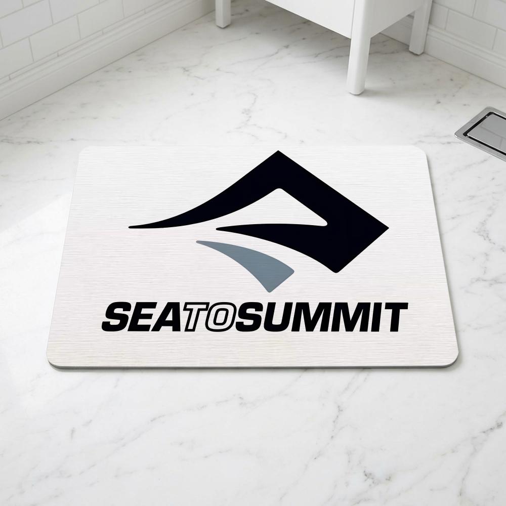 Floor Mat Diatomite Bath Mat,  - огляд і ціна Quick Dry Diatomite Bath Mat